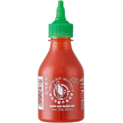 Salsa Sriracha 225g